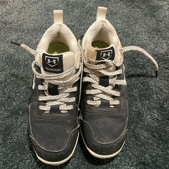 Under Armour Toddler Cleats - Picture 3 of 8